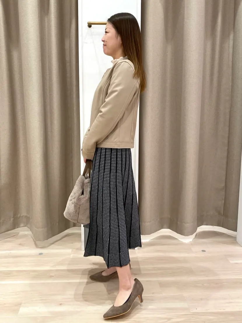 ANY SIS 瀬野 コーディネート画像