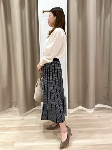 ANY SIS 瀬野 コーディネート画像