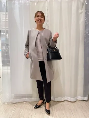 ANY SIS 塩田 コーディネート画像