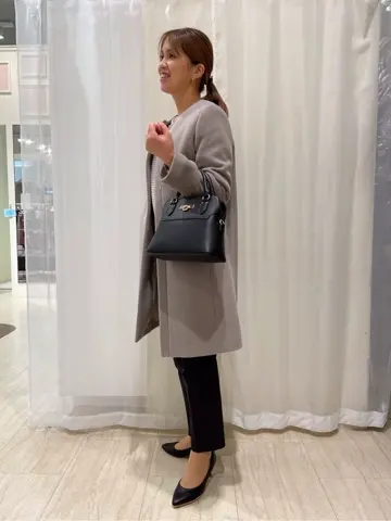 ANY SIS 塩田 コーディネート画像