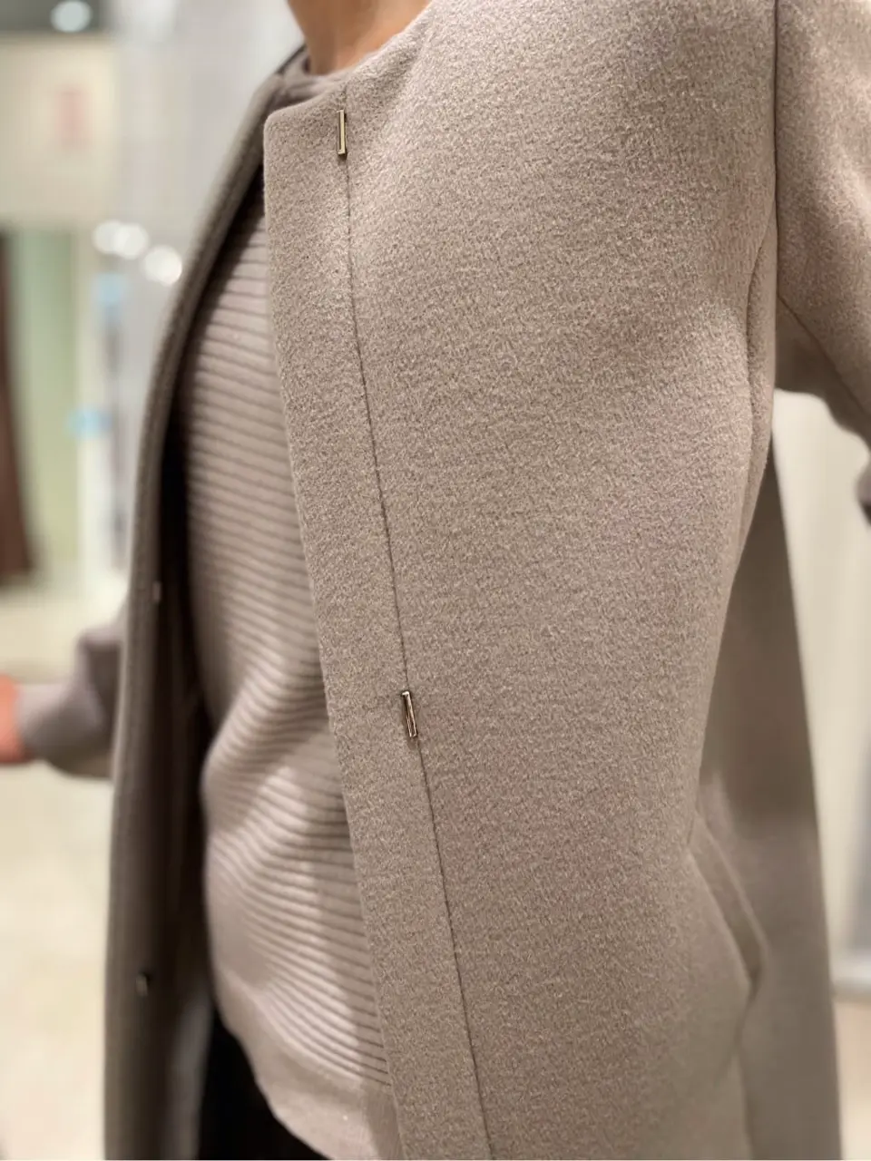 ANY SIS 塩田 コーディネート画像