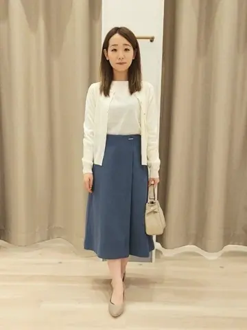 ANY SIS 齋藤 コーディネート画像