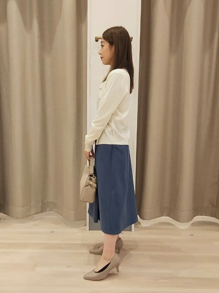 ANY SIS 齋藤 コーディネート画像