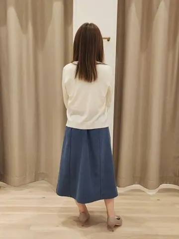 ANY SIS 齋藤 コーディネート画像