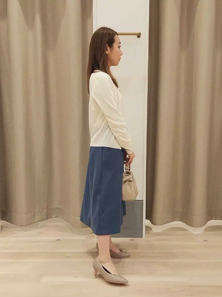 ANY SIS 齋藤 コーディネート画像