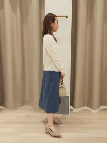 ANY SIS 齋藤 コーディネート画像