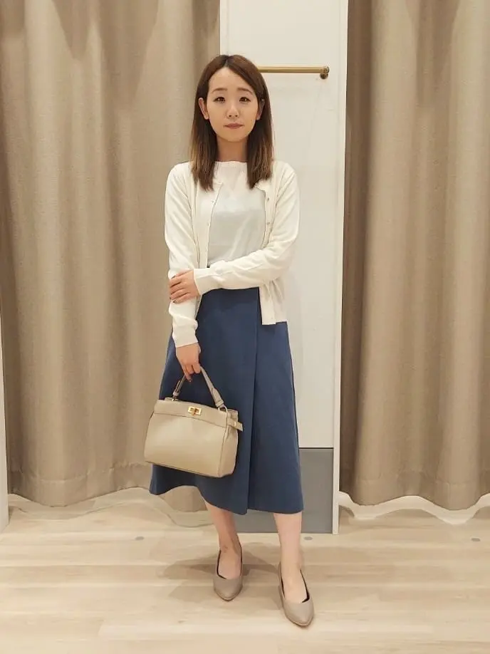 ANY SIS 齋藤 コーディネート画像