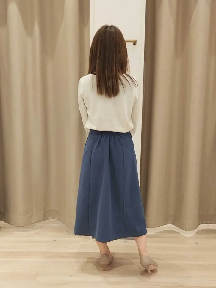 ANY SIS 齋藤 コーディネート画像