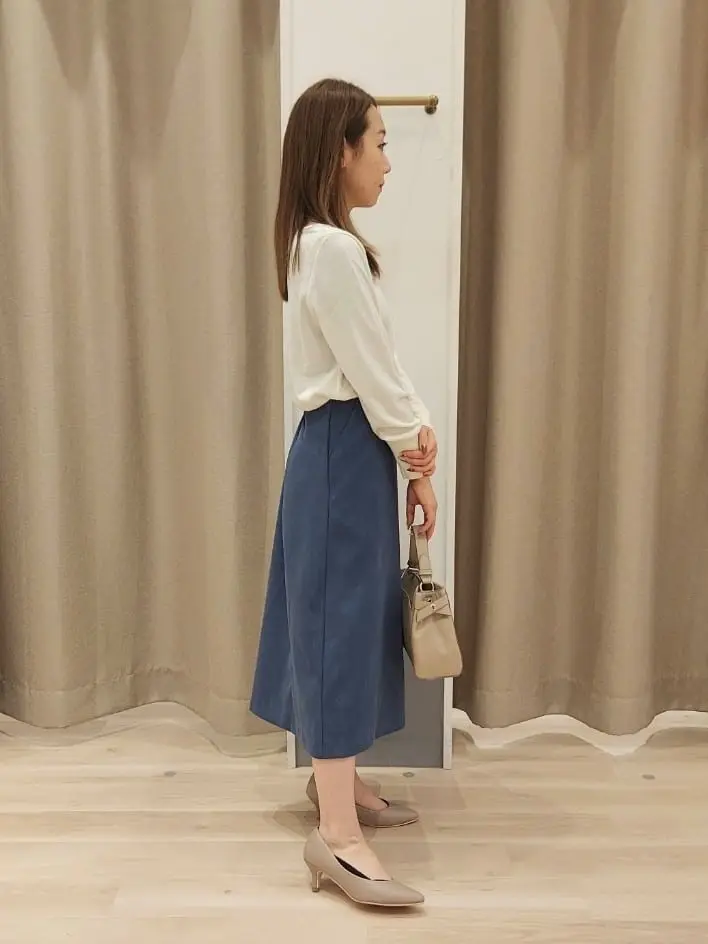 ANY SIS 齋藤 コーディネート画像