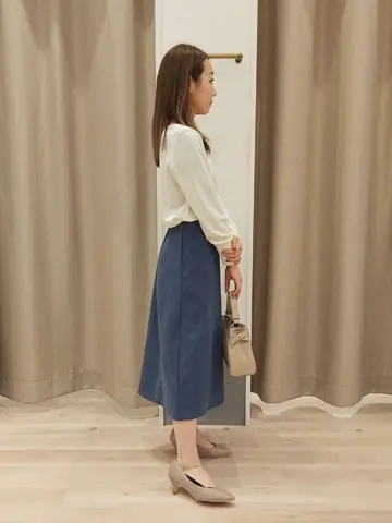 ANY SIS 齋藤 コーディネート画像