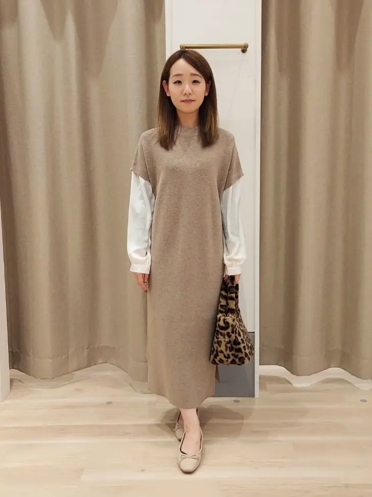 ANY SIS 齋藤 コーディネート画像