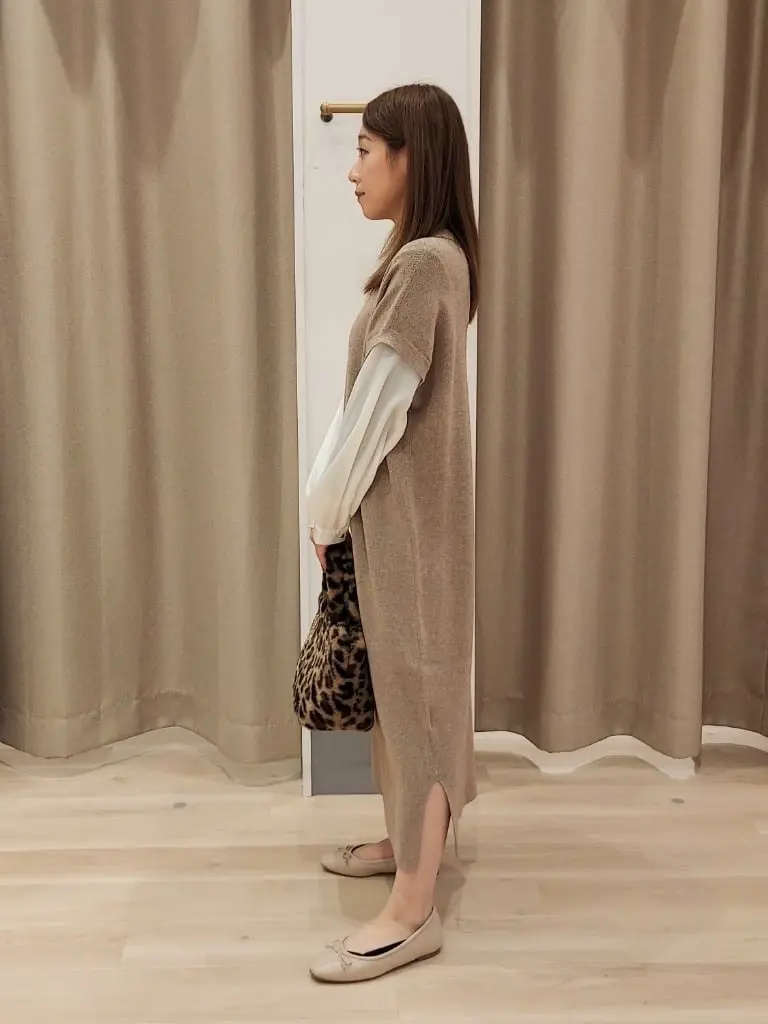 ANY SIS 齋藤 コーディネート画像