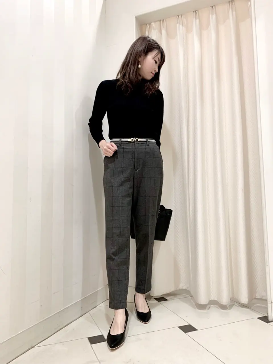 ANY SIS 金井 コーディネート画像