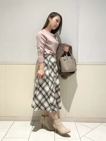 ANY SIS 土居 コーディネート画像