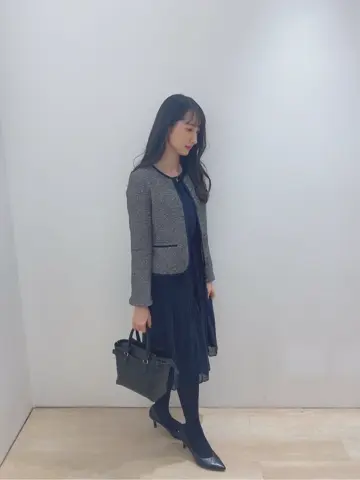 ANY SIS 安原 コーディネート画像