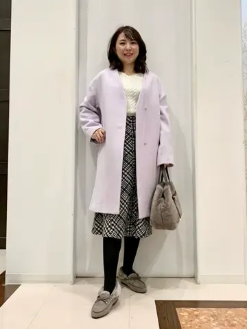 ANY SIS 横田 コーディネート画像