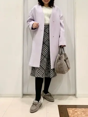 ANY SIS 横田 コーディネート画像