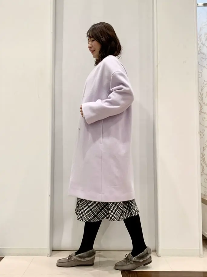 ANY SIS 横田 コーディネート画像