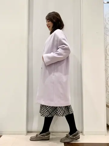 ANY SIS 横田 コーディネート画像