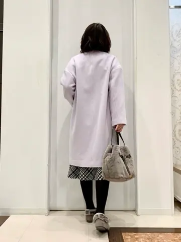 ANY SIS 横田 コーディネート画像