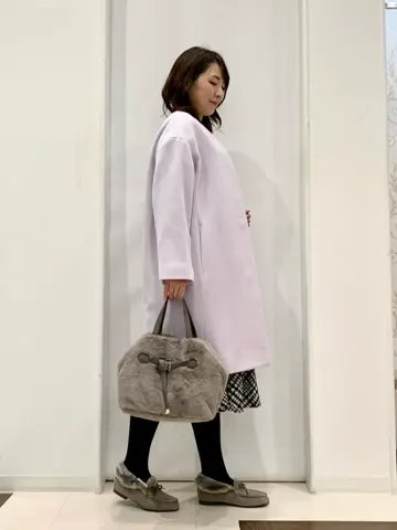 ANY SIS 横田 コーディネート画像