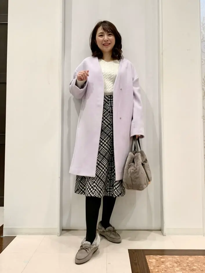 ANY SIS 横田 コーディネート画像