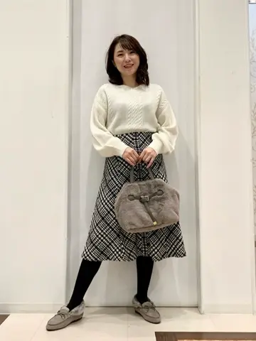 ANY SIS 横田 コーディネート画像