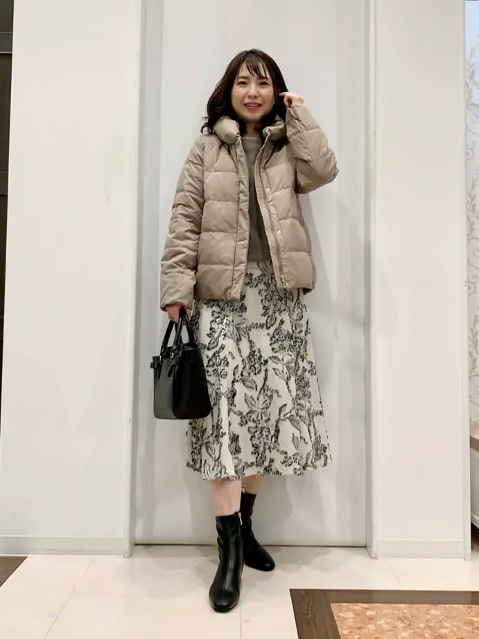 ANY SIS 横田 コーディネート画像