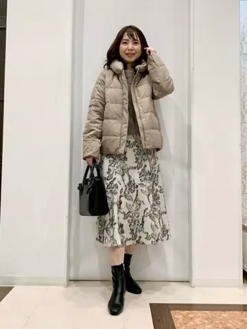 ANY SIS 横田 コーディネート画像