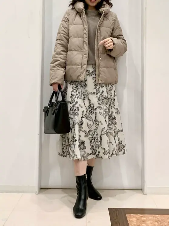 ANY SIS 横田 コーディネート画像