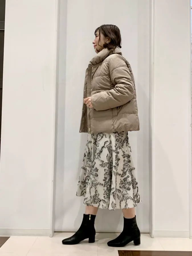 ANY SIS 横田 コーディネート画像