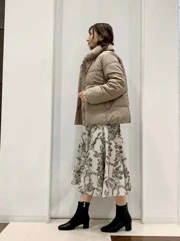 ANY SIS 横田 コーディネート画像