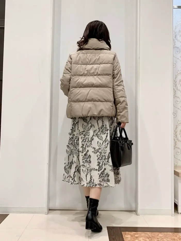 ANY SIS 横田 コーディネート画像