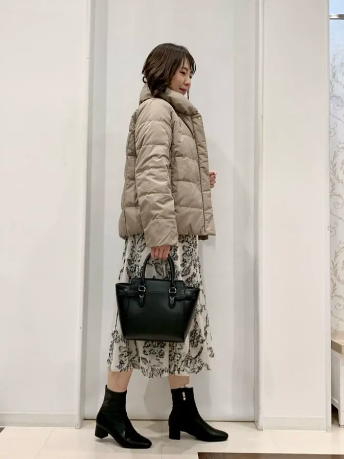 ANY SIS 横田 コーディネート画像