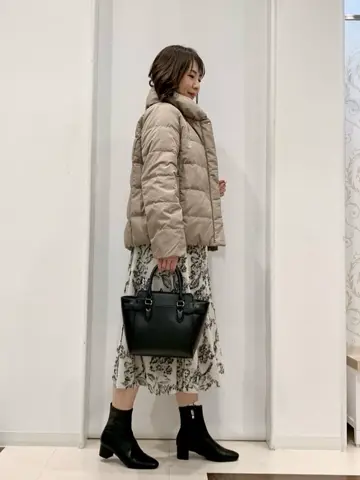 ANY SIS 横田 コーディネート画像