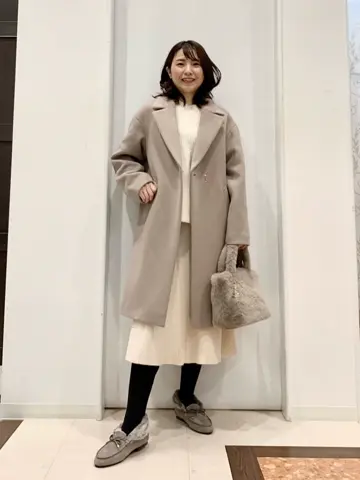 ANY SIS 横田 コーディネート画像