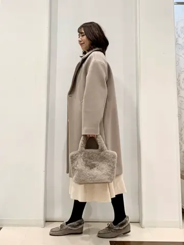 ANY SIS 横田 コーディネート画像