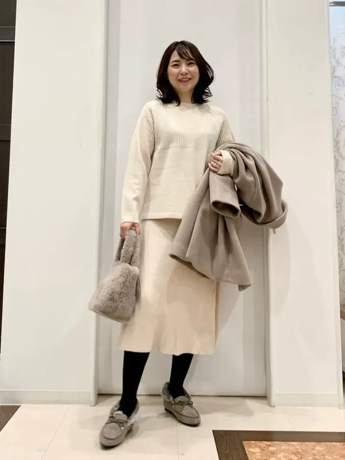 ANY SIS 横田 コーディネート画像