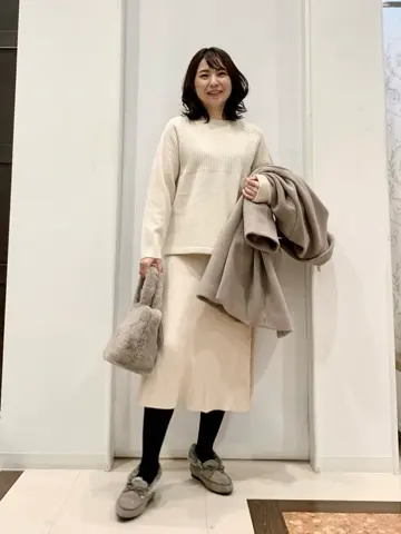 ANY SIS 横田 コーディネート画像