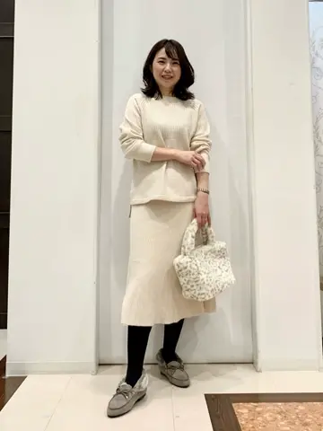 ANY SIS 横田 コーディネート画像