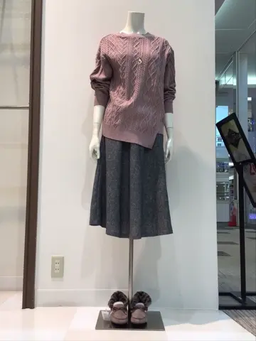 ANY SIS 布川 コーディネート画像