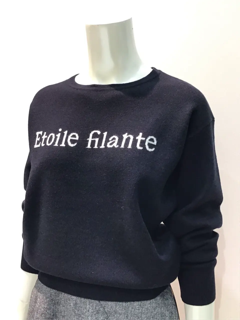 ANY SIS 布川 コーディネート画像