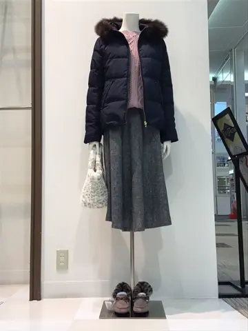 ANY SIS 布川 コーディネート画像