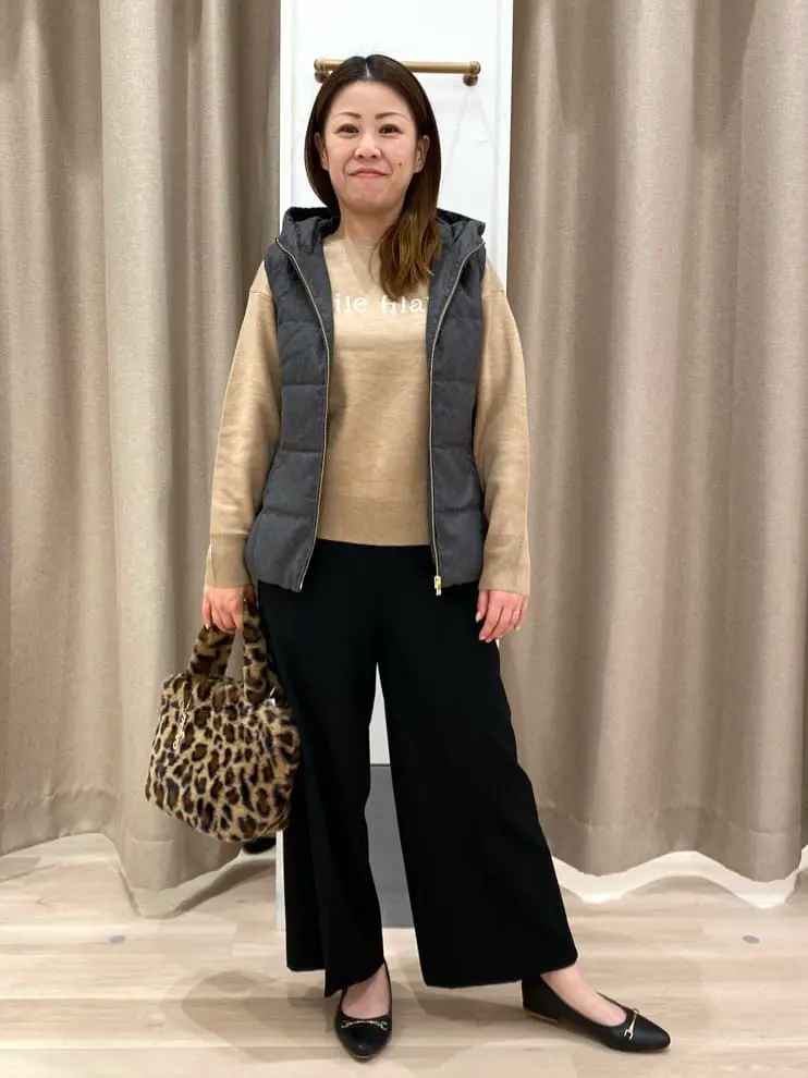 ANY SIS 瀬野 コーディネート画像