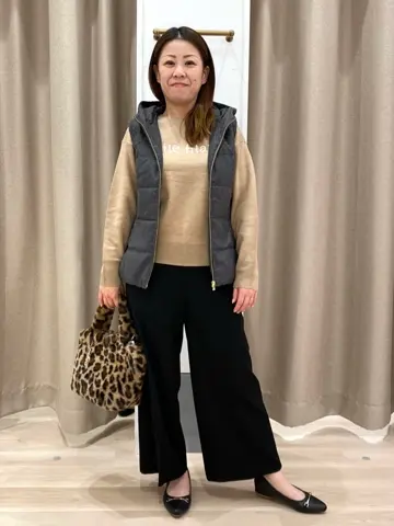 ANY SIS 瀬野 コーディネート画像