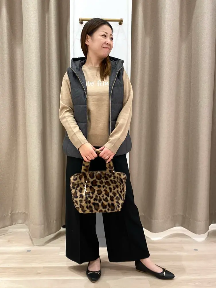 ANY SIS 瀬野 コーディネート画像