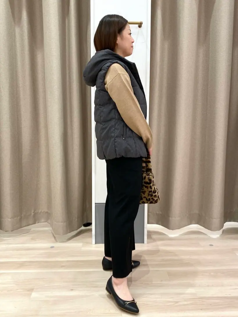 ANY SIS 瀬野 コーディネート画像