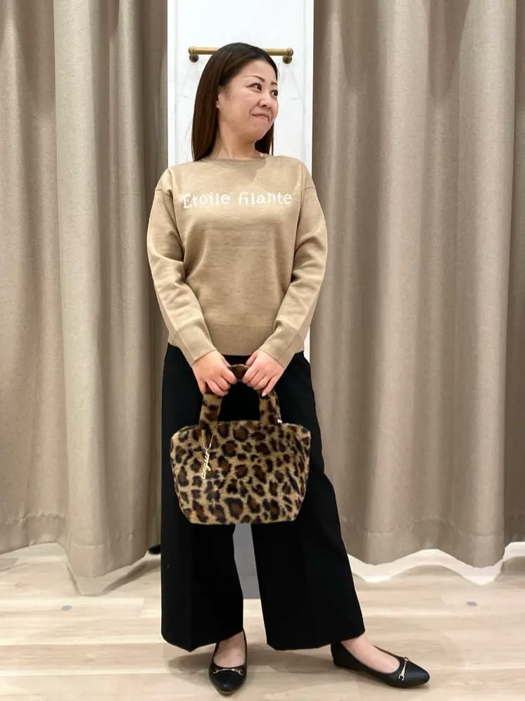 ANY SIS 瀬野 コーディネート画像