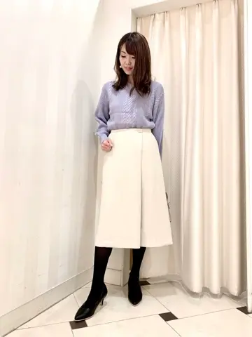 ANY SIS 金井 コーディネート画像