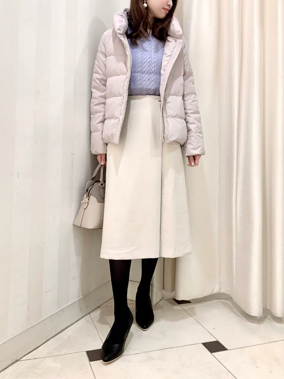 ANY SIS 金井 コーディネート画像